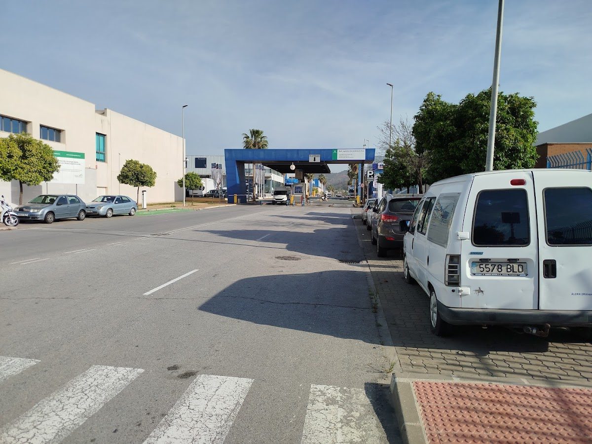Centro De Transportes