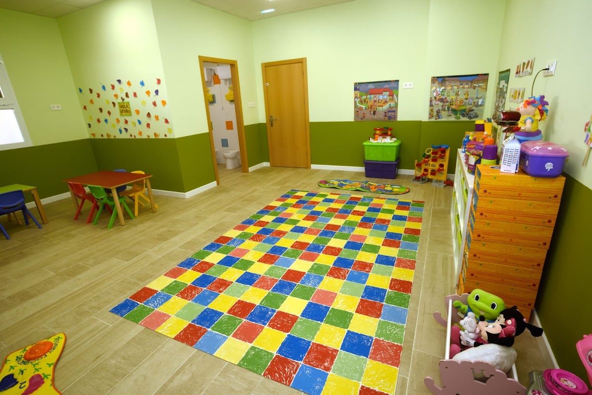 Centro Educación Infantil Cuentos y Cuentas