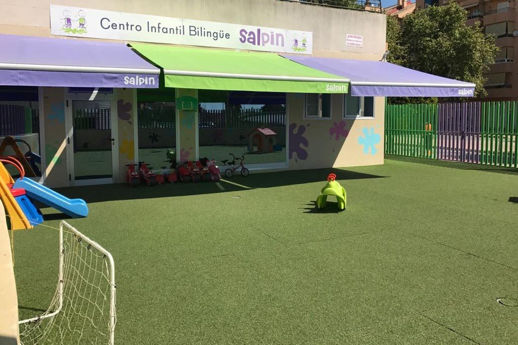 Centro Infantil Bilingüe Salpin