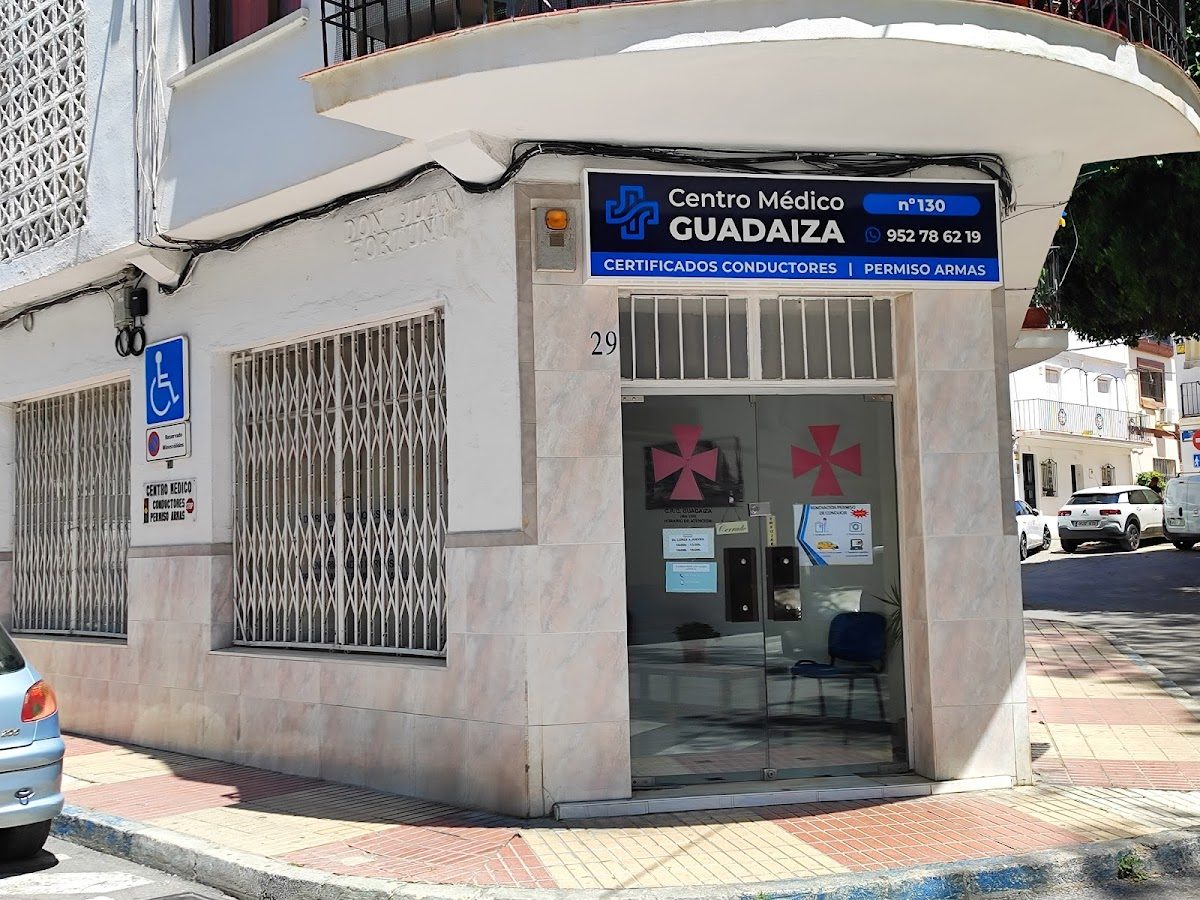 Centro Médico Guadaiza