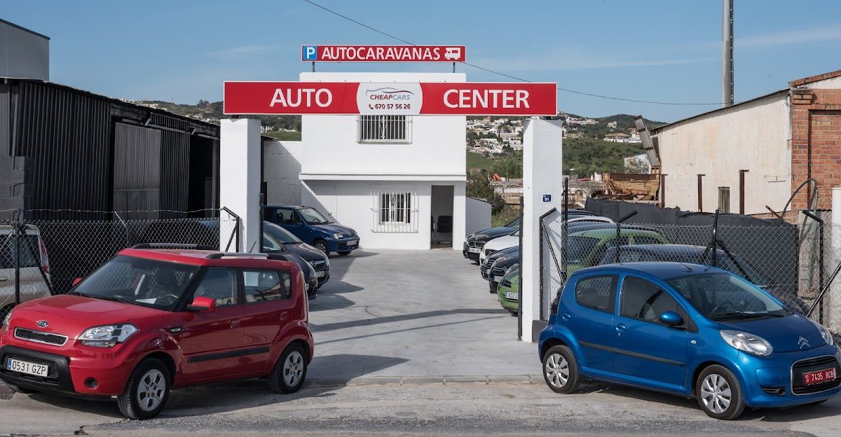 Cheap cars in Spain