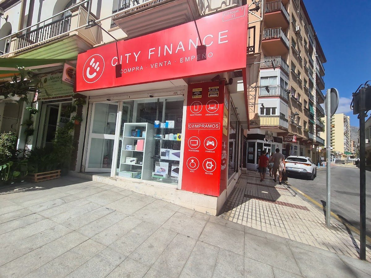 City Finance