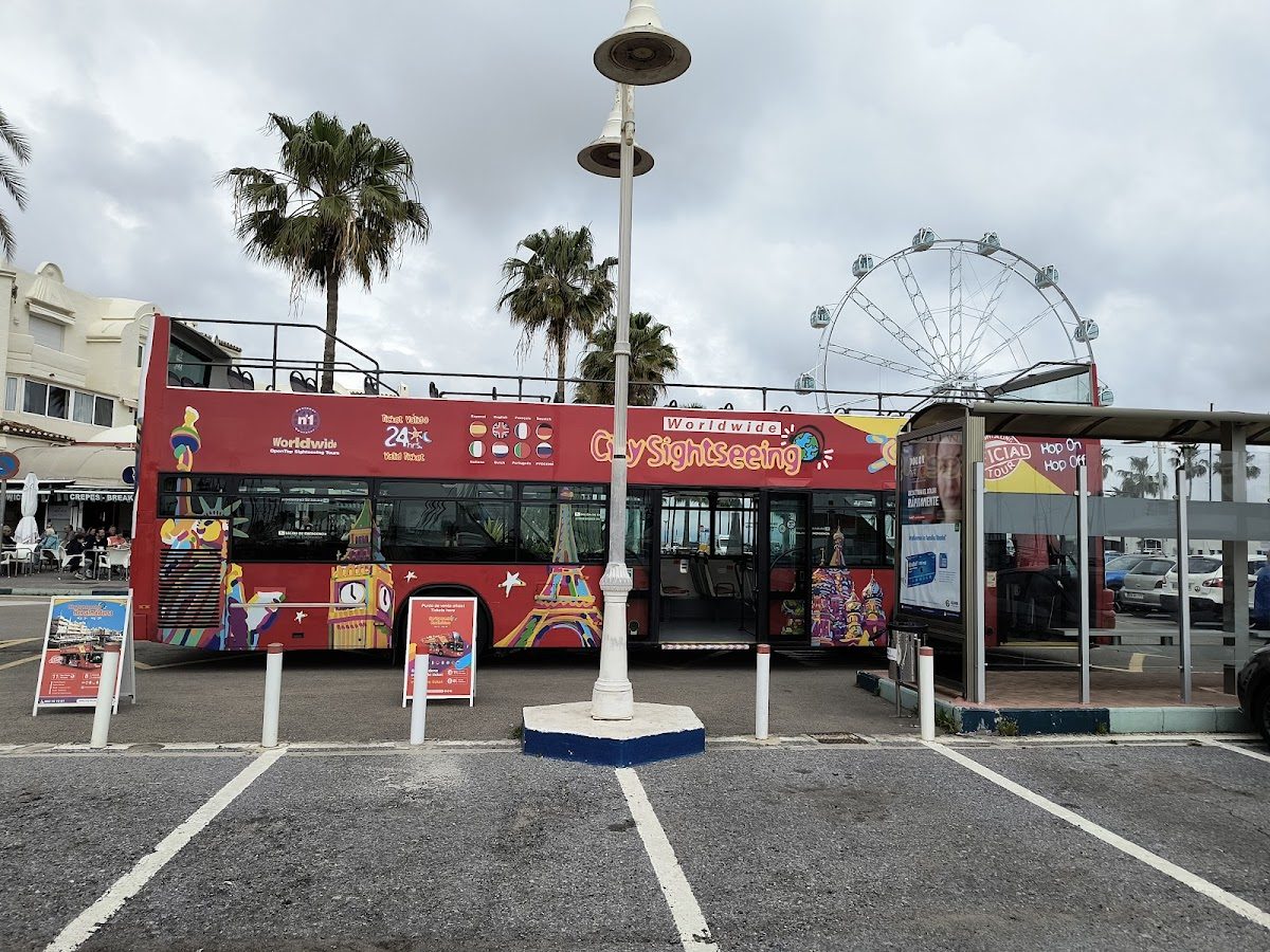 City Sightseeing Benalmádena