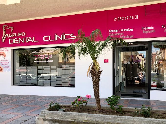 Grupo Dental Clinics Fuengirola - Dr. Ariel Bilbao