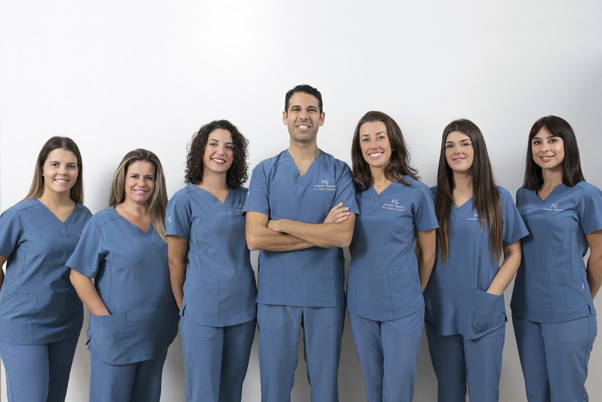 Clínica Dental Mahfoud Serrano | Dentista en Marbella