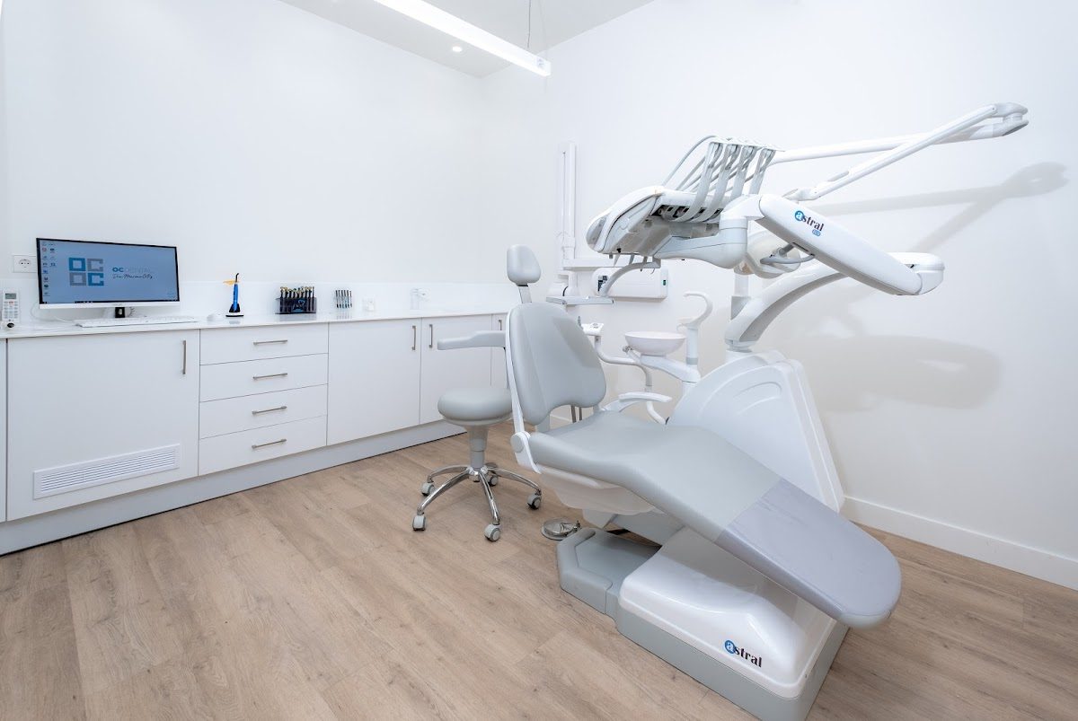 CLÍNICA DENTAL OC CLINIC DRA MARIAN ORTIZ TORREMOLINOS