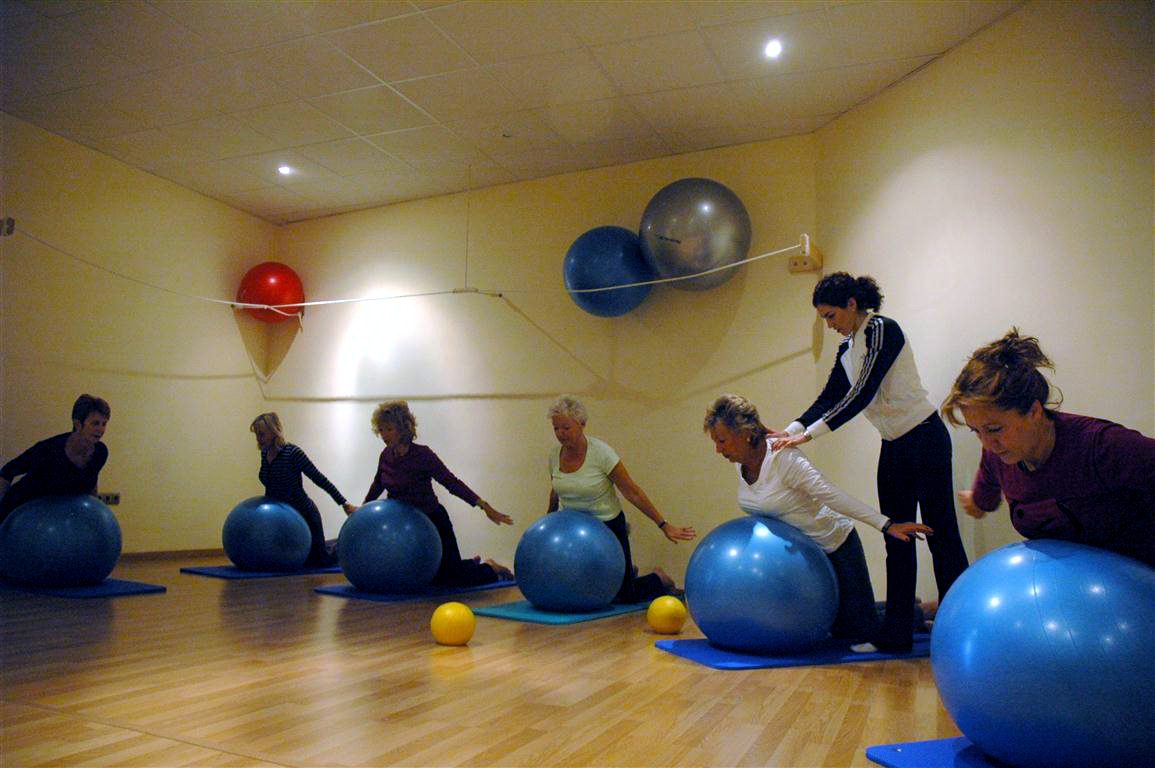 Clínica Fisiodynamics | Fisioterapia, Osteopatía y Pilates