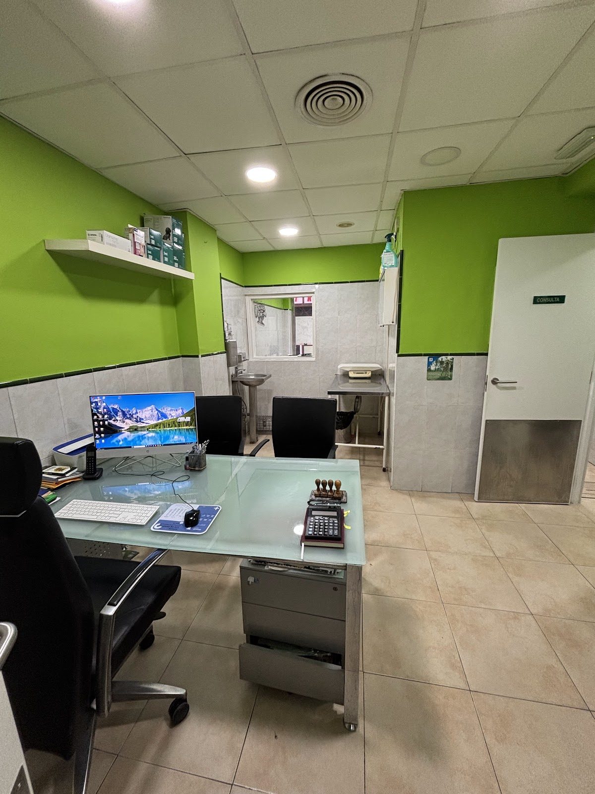 Clínica Veterinaria Álamos