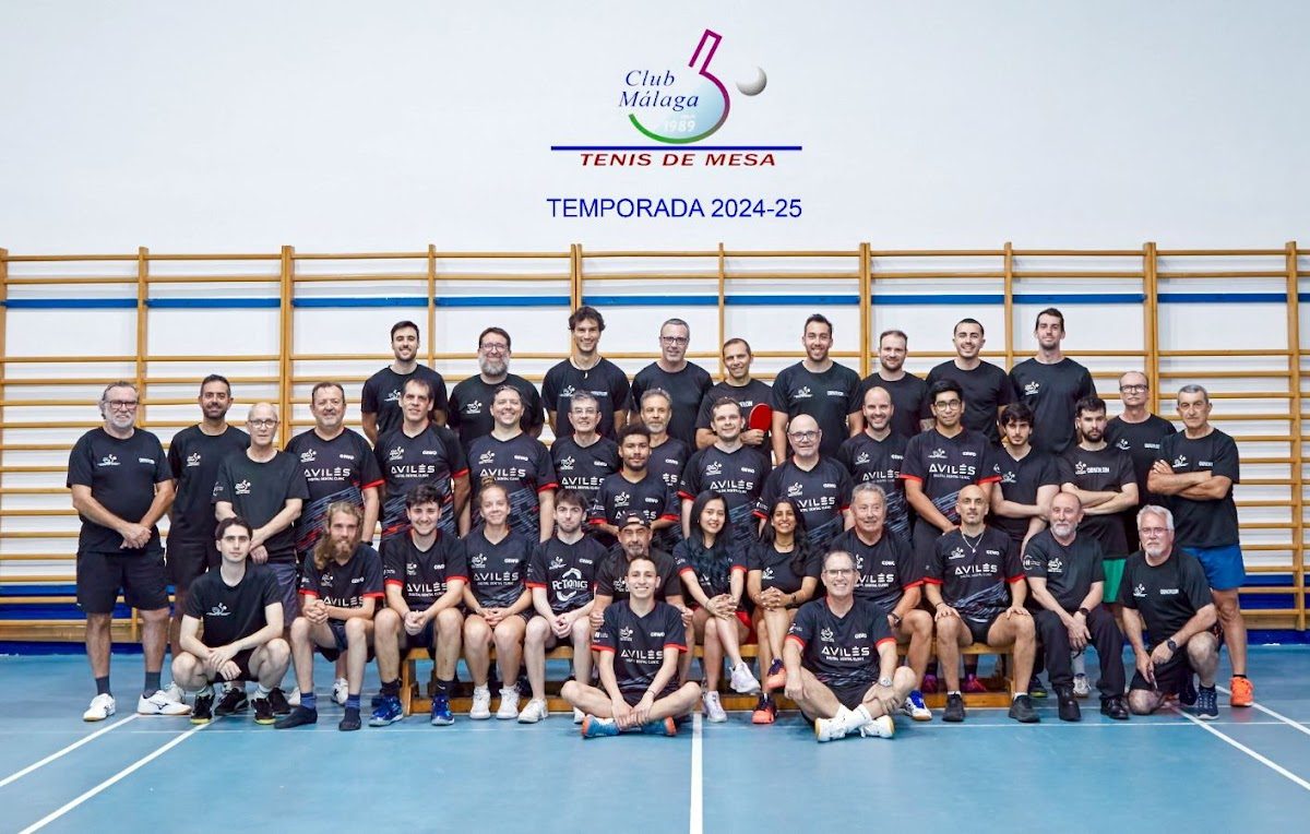 Club Málaga Tenis de Mesa