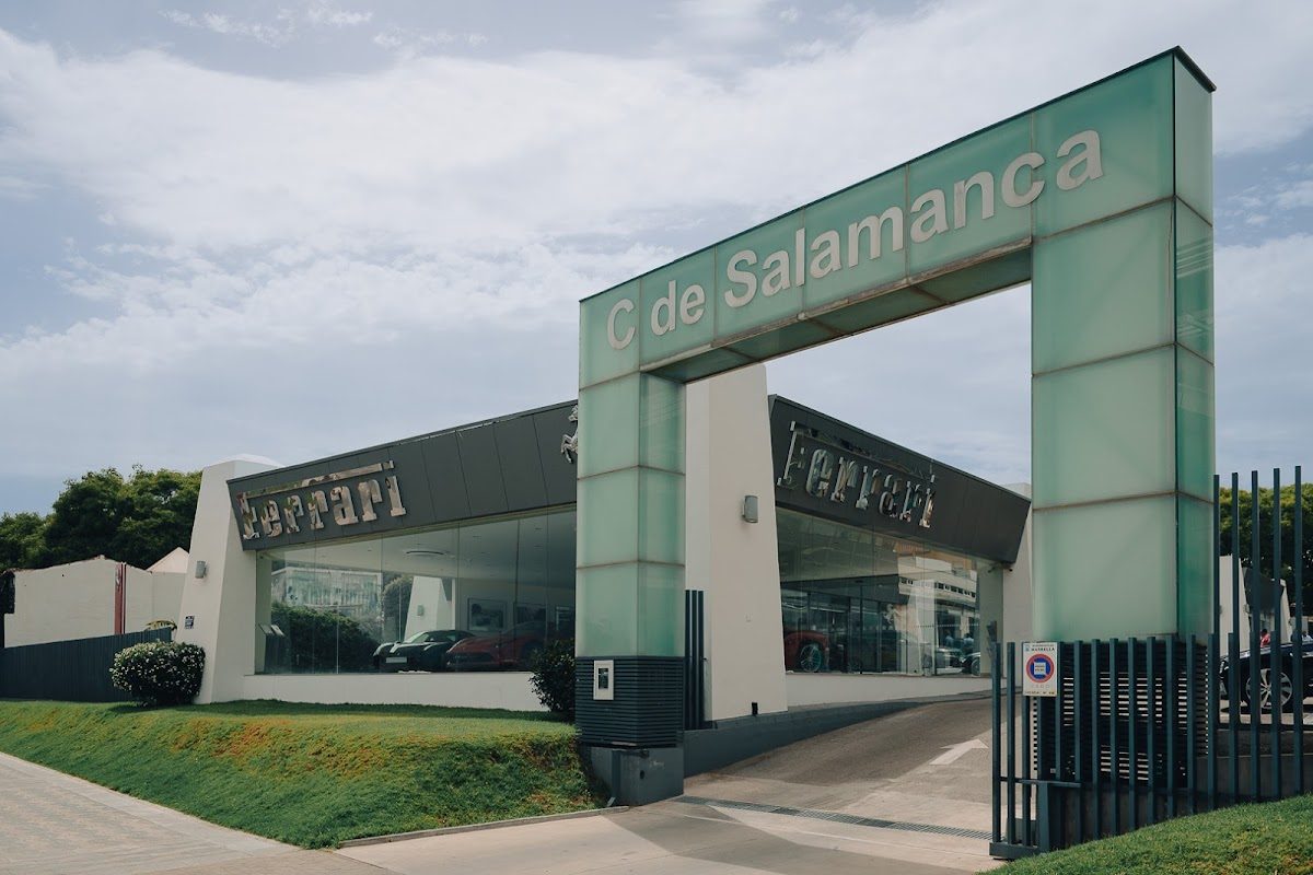 Coches De Segunda Mano Marbella - C. de Salamanca