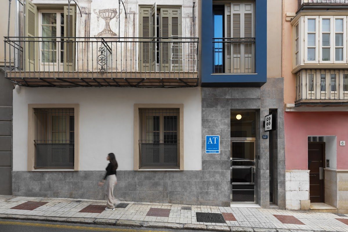 Coeo Peña Design Apartments