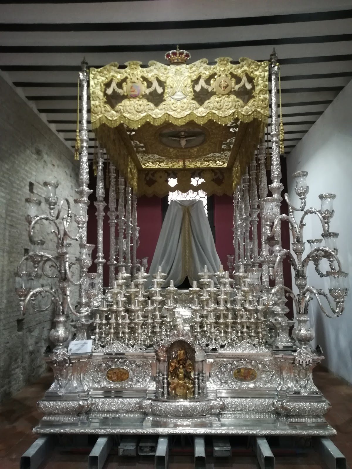 Cofrade Art Museum - Easter