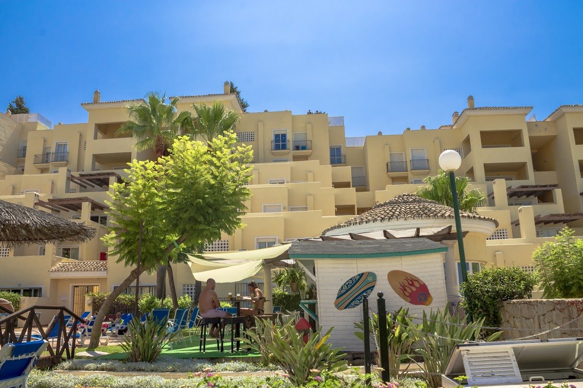 Colina del Paraiso