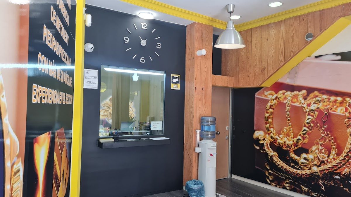 Compro oro Alhaurín el Grande