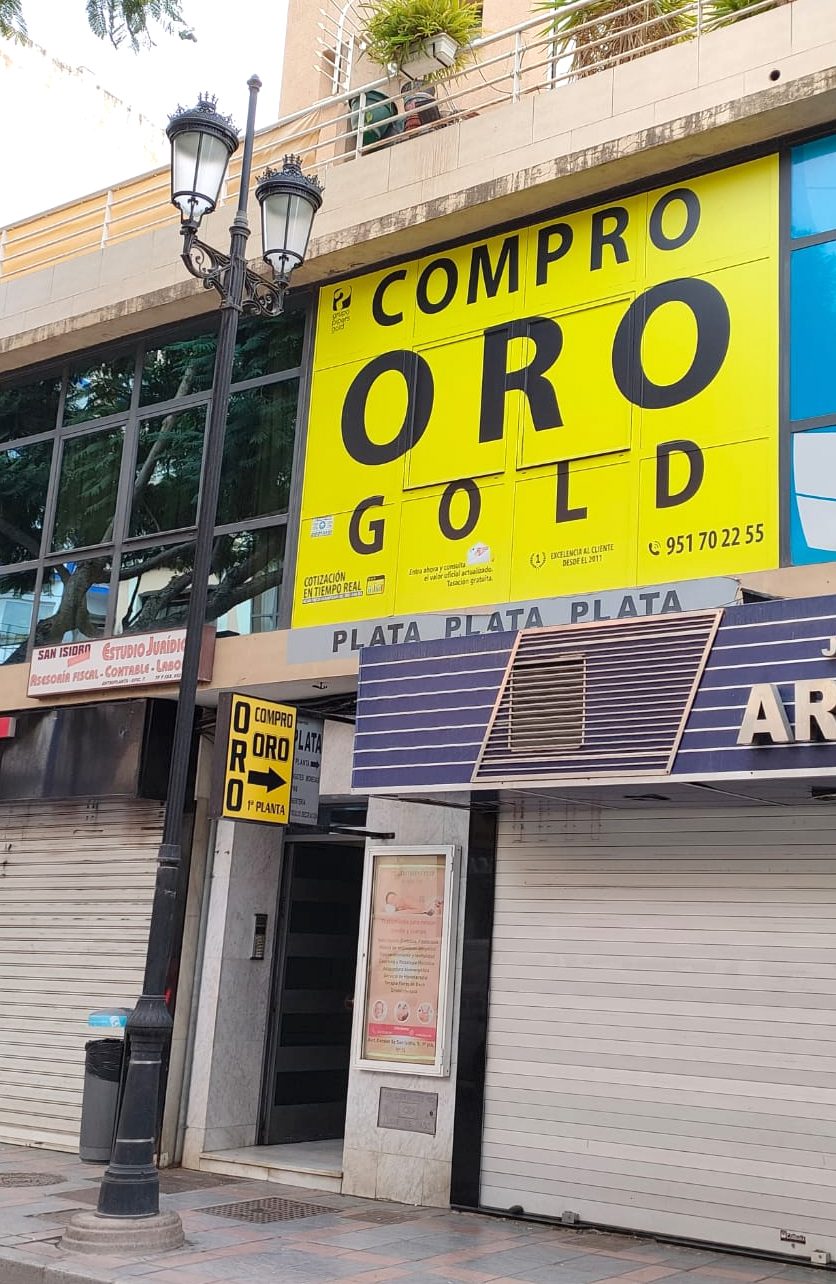 Compro Oro Fuengirola (Pipers Gold)