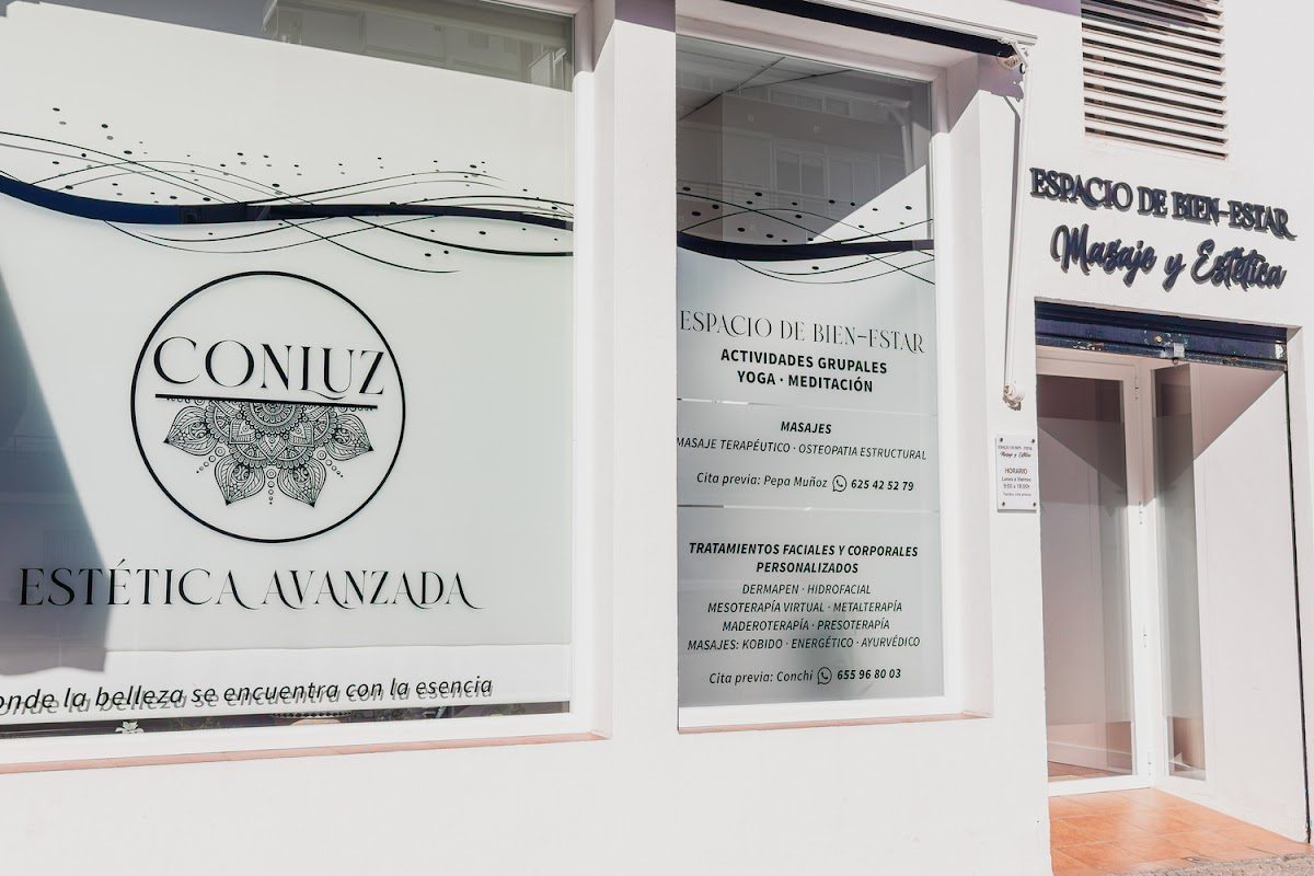 CONLUZESTETICA Espacio del Bien-estar