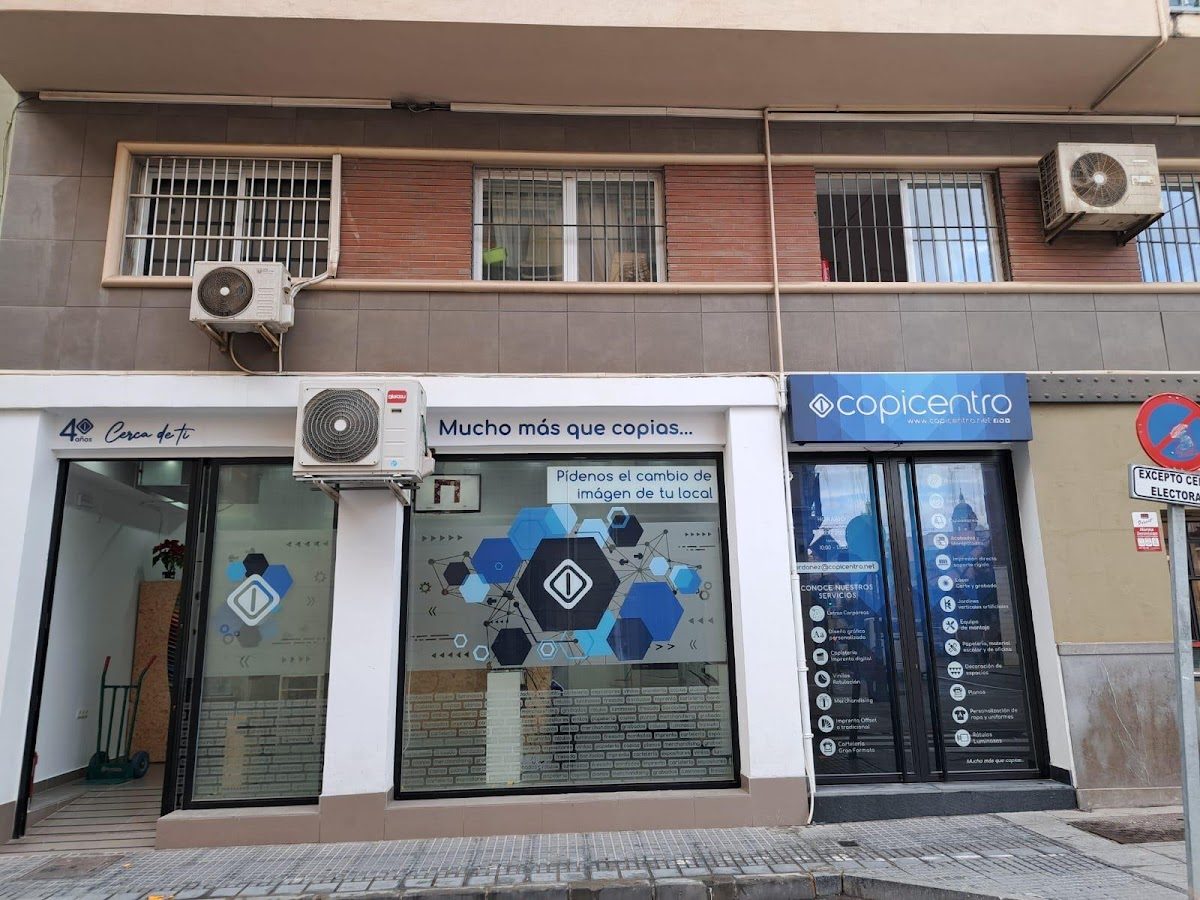 Copicentro Ordoñez | Imprenta y Copistería