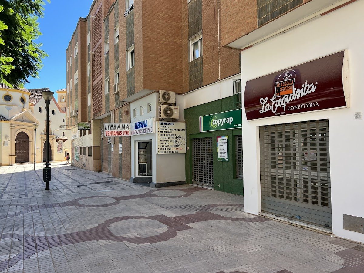 Copyrap Avenida Aurora | Imprenta y Copistería |
