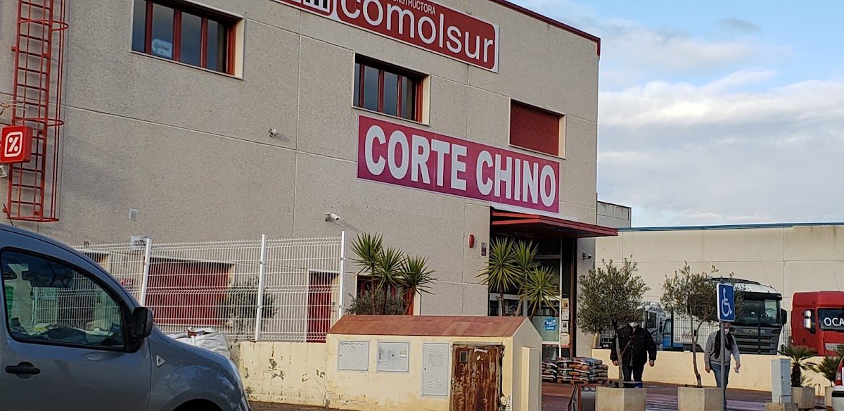 Corte Chino