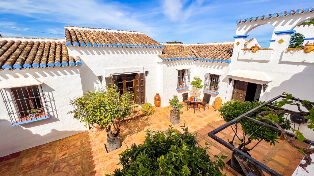 Cortijo la Serena