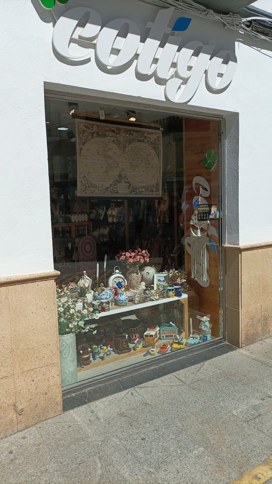 COTIGO ronda