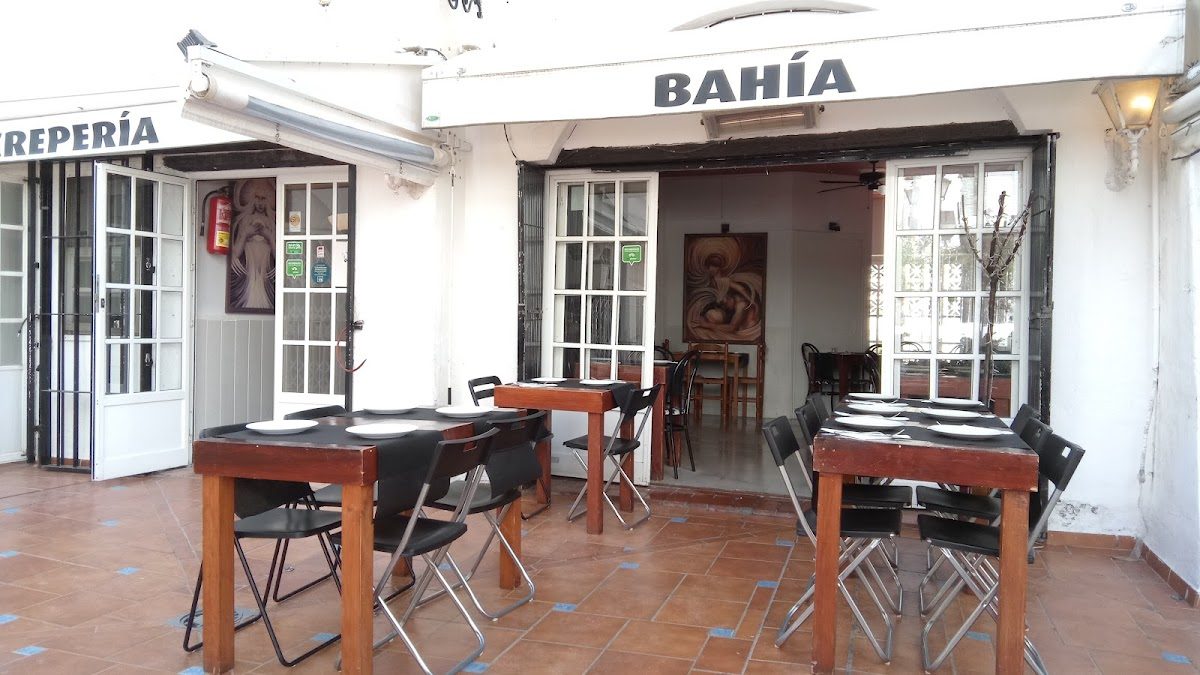 Crepería Bahía
