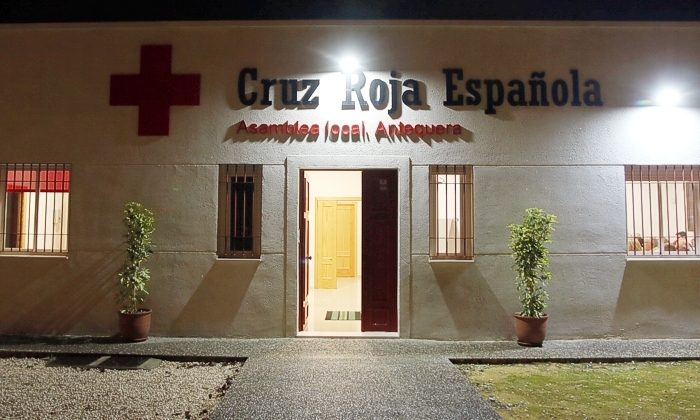 Cruz Roja