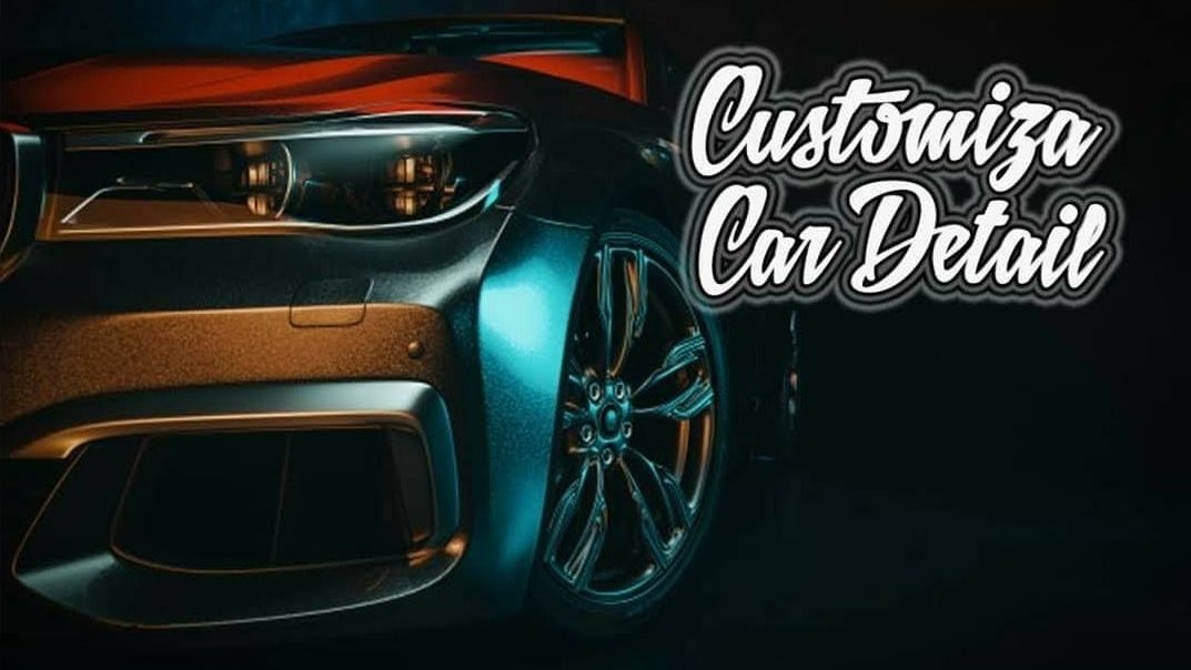 Customiza Car Detail Tapiceria y Lavado de Coches