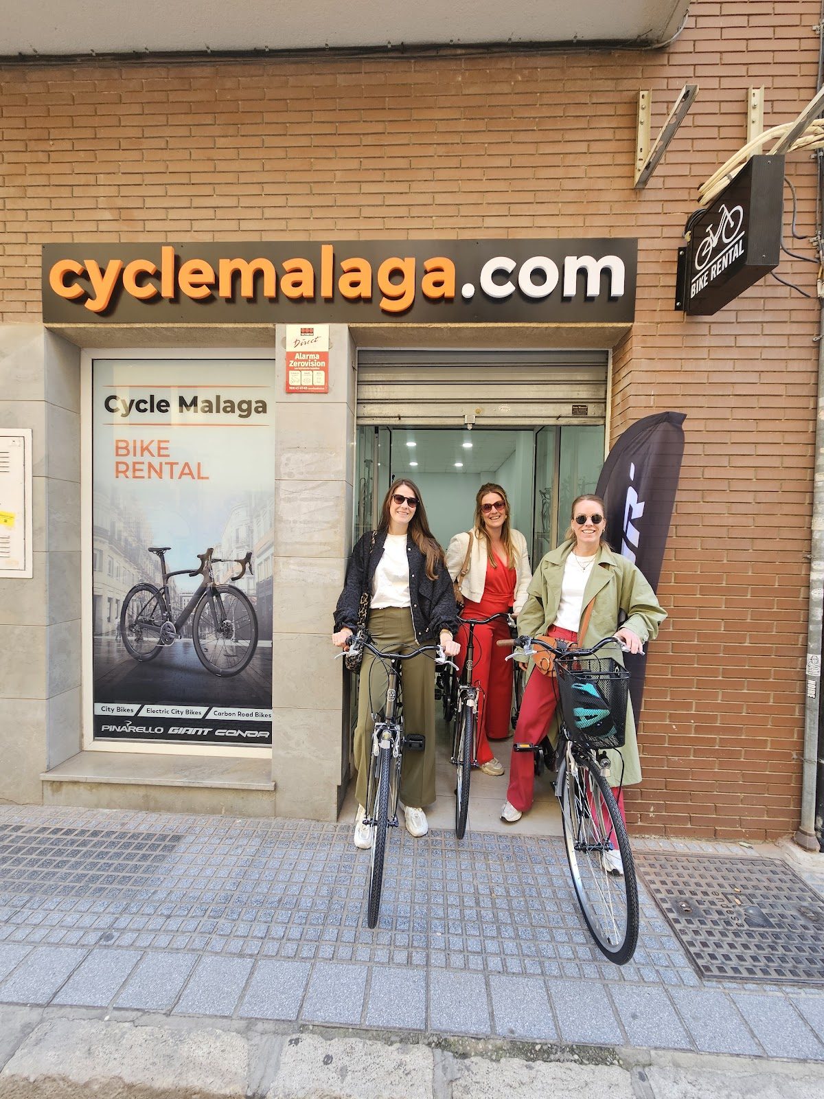 Cycle Málaga Bike Rental & Holidays