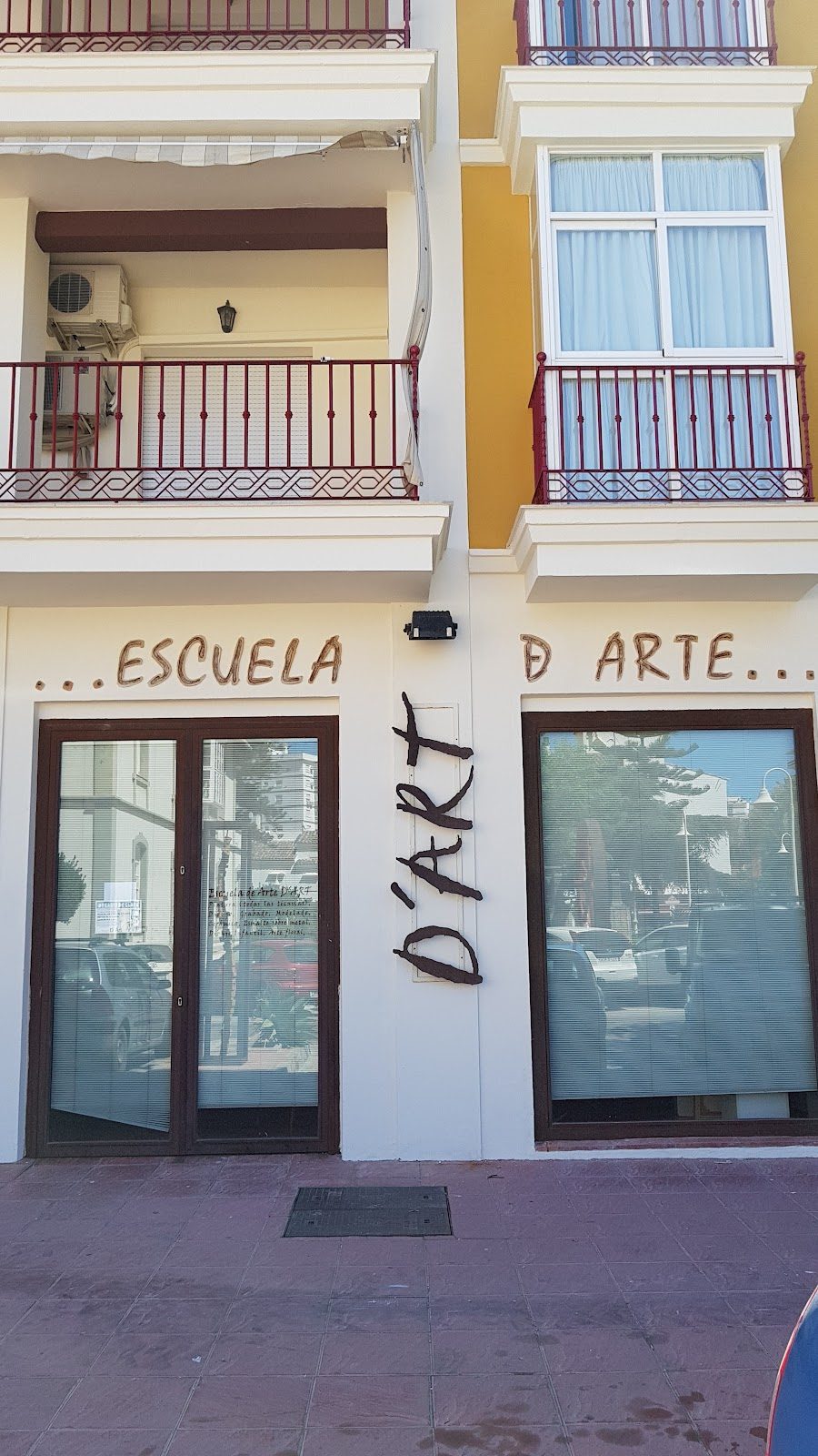 D'Art - Escuela De Arte - José Manuel Molina Castro