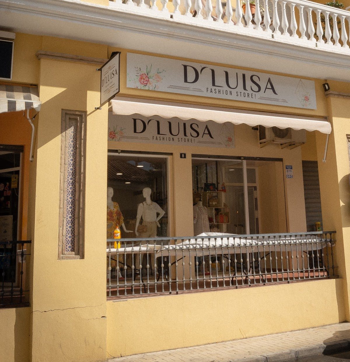 D´Luisa Fashion Store