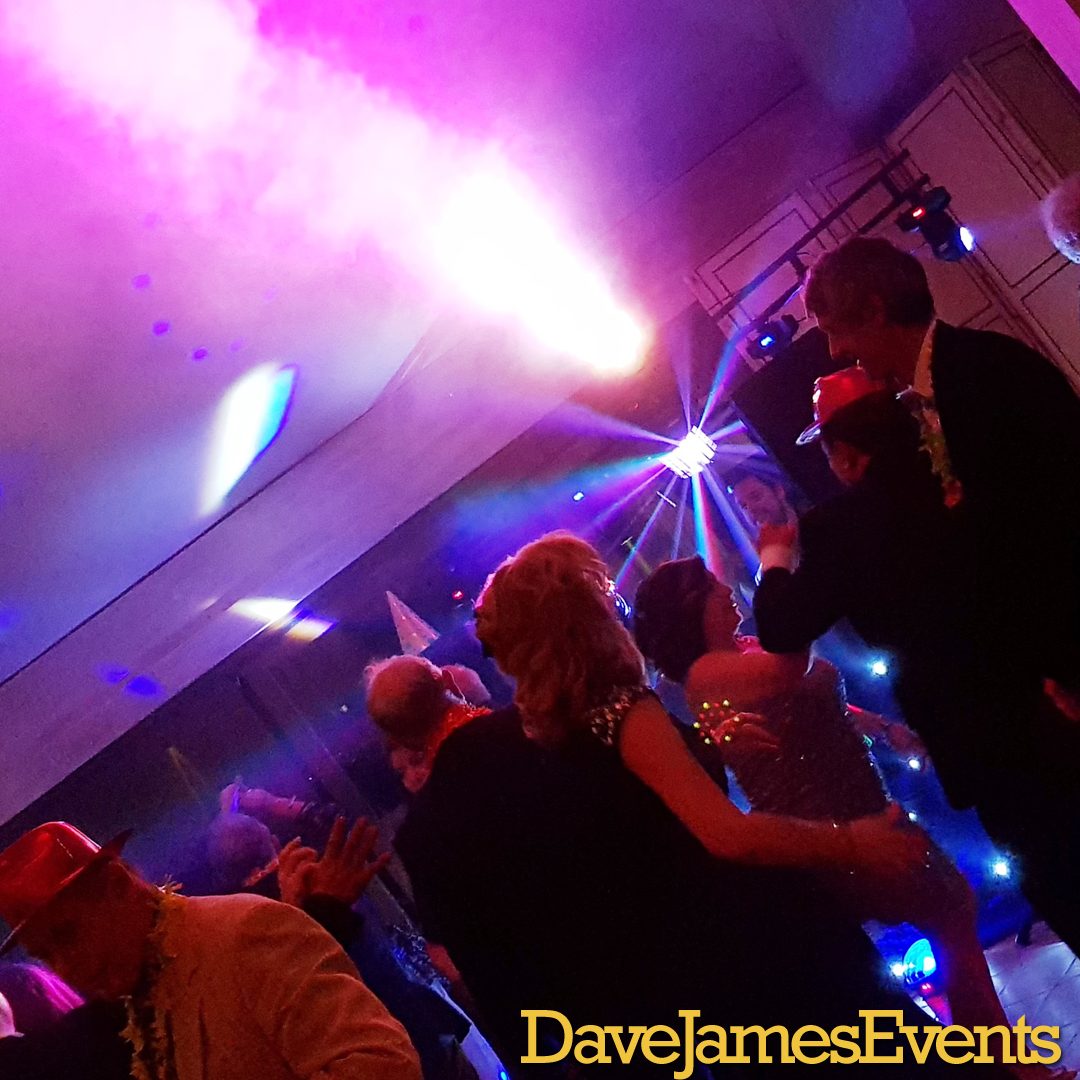 Dave James Events
