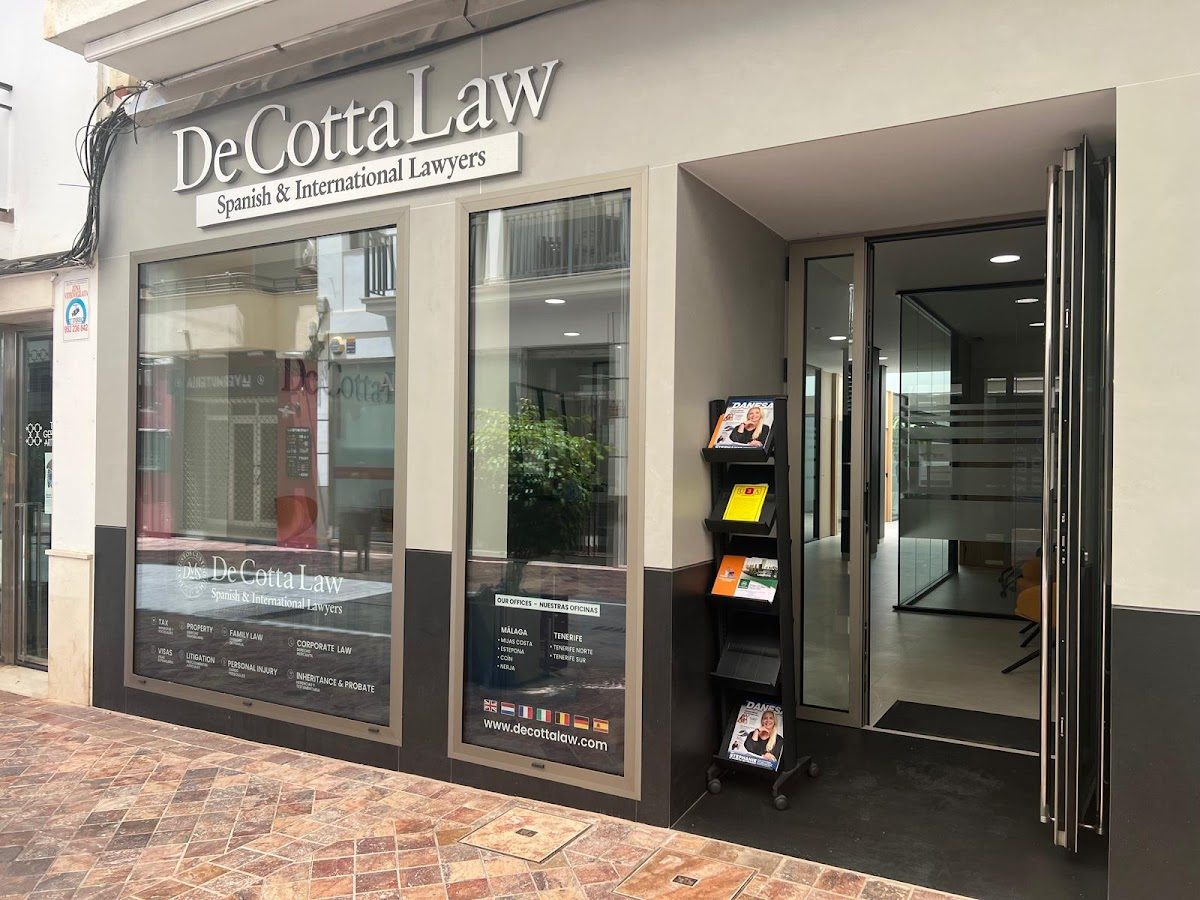 De Cotta Law - Nerja office