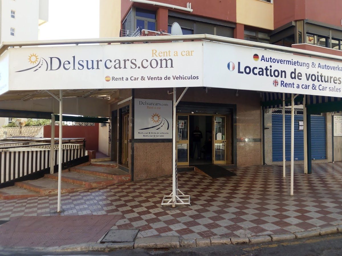 Delsurcars Rent a Car
