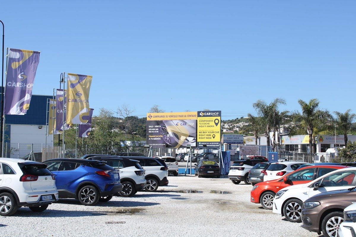 Deluxe CarShop Fuengirola & Mijas
