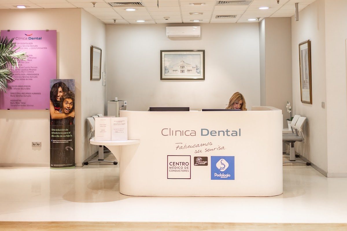 dental clinic El Corte Ingles