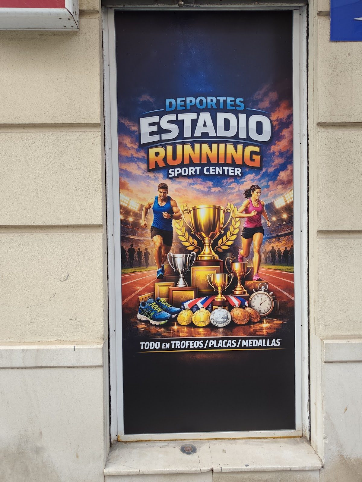 Deportes Estadio