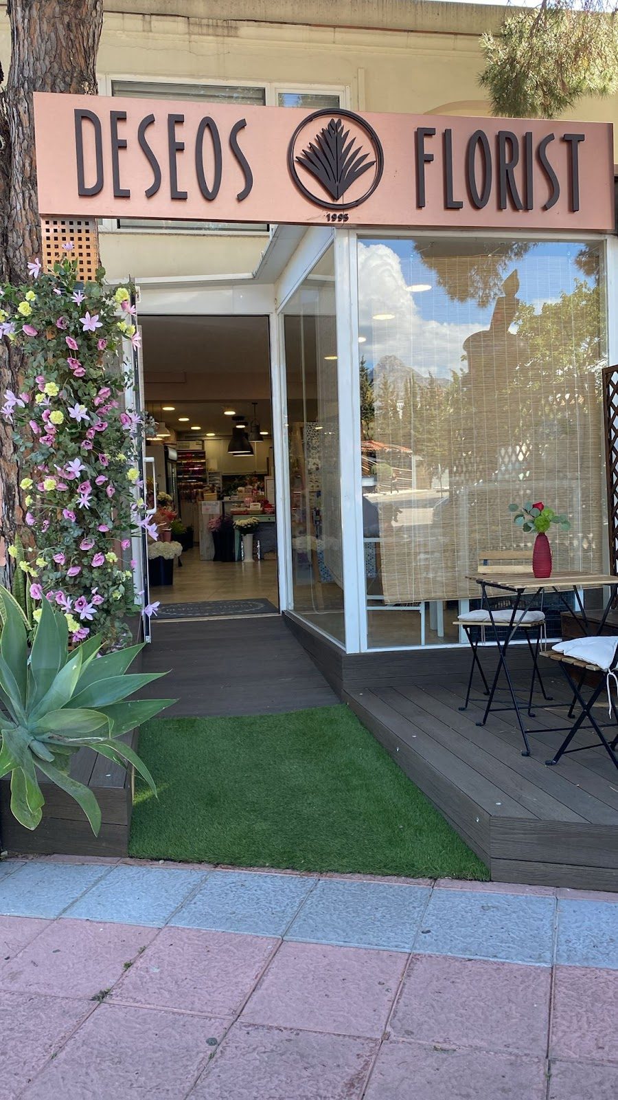 Deseos Florist Marbella