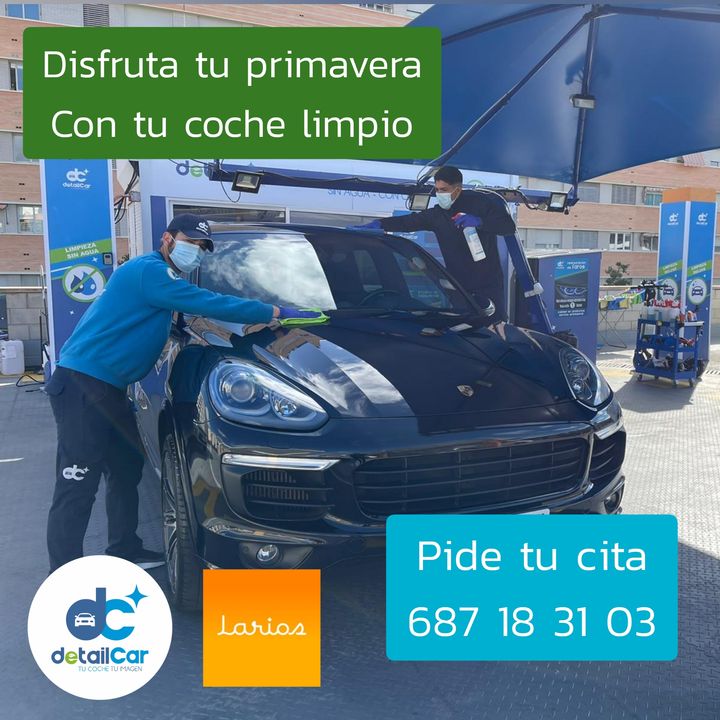 Detailcar Larios