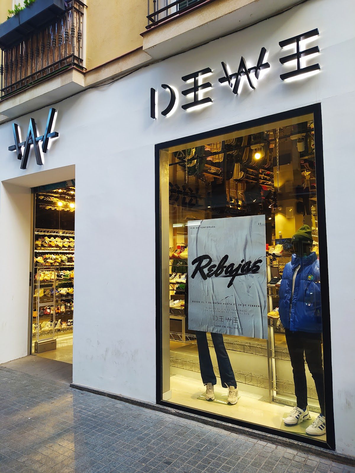 Dewe Málaga