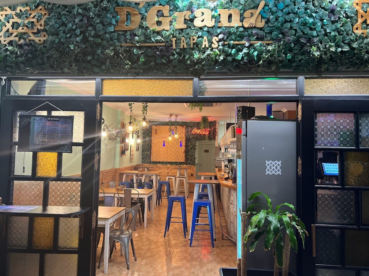 D’Graná Tapas