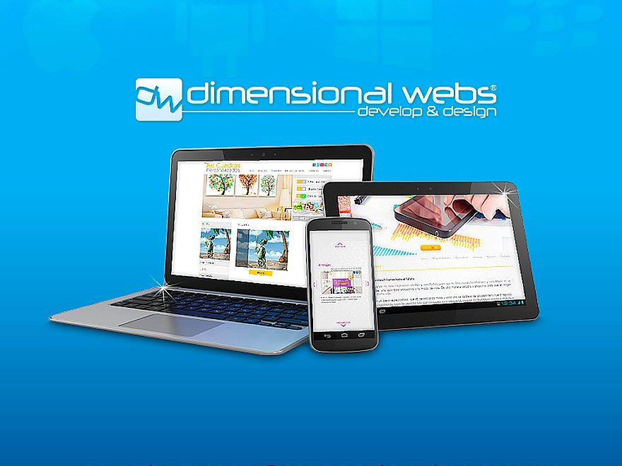 Dimensional Webs