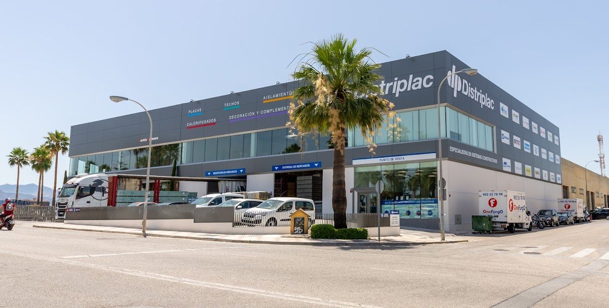 Distriplac Málaga