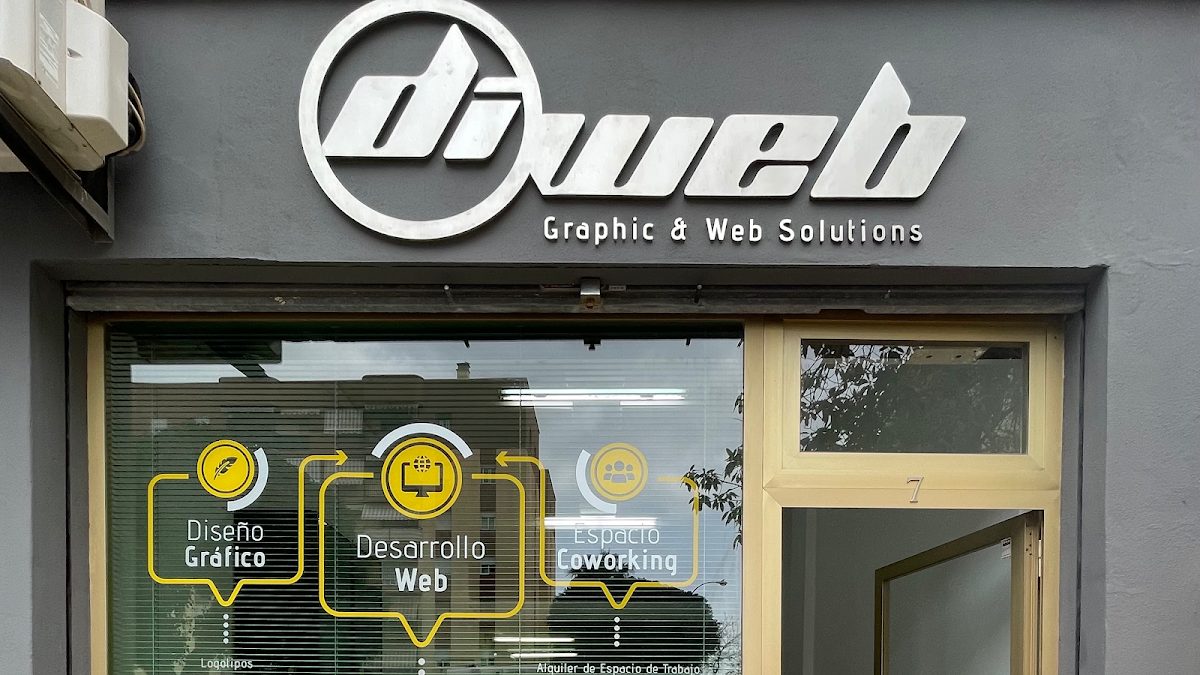 Diweb - Graphics & Web Solutions 🚀
