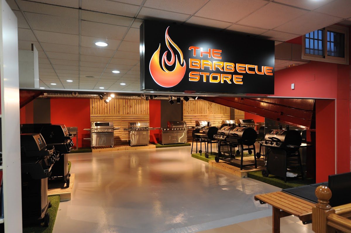 DMBrico/The Barbecue Store