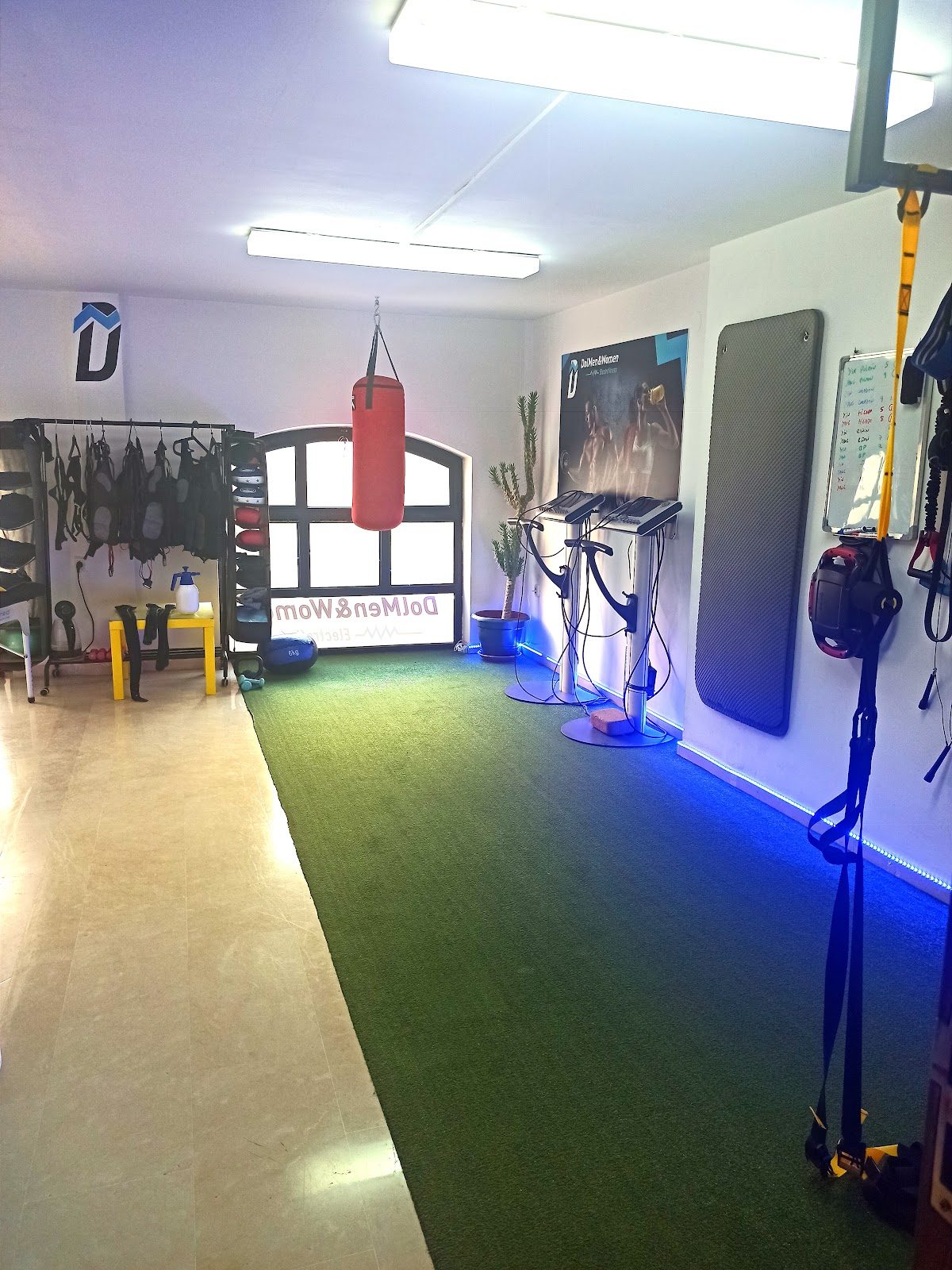 Dolmen&Women Electrofitness (Salud&Cuerpo&Mente)