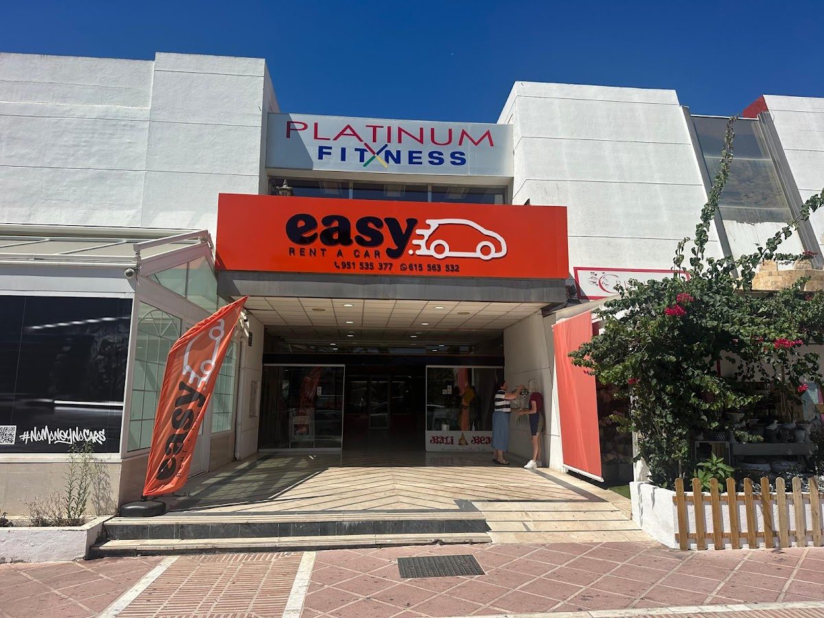 Easy Rent a Car Marbella