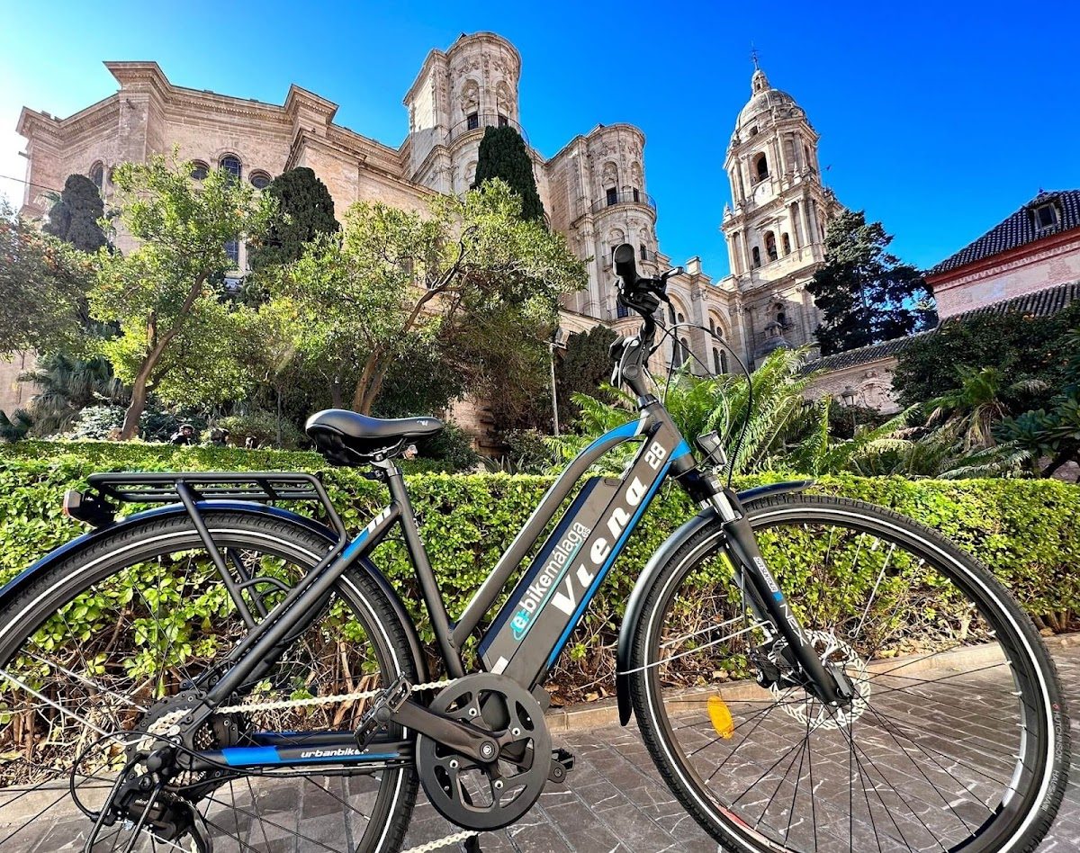 Ebike Málaga