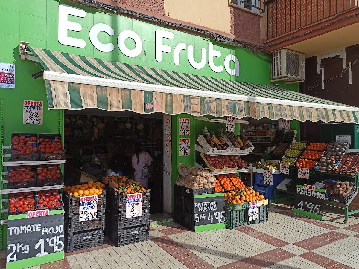 Eco Fruta