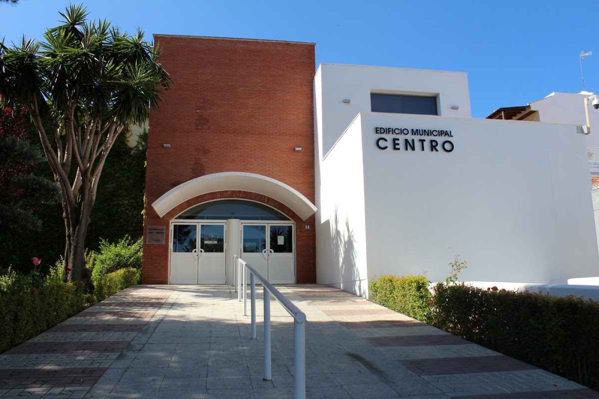 Edificio Centro. Ayuntamiento de Alhaurín el Grande